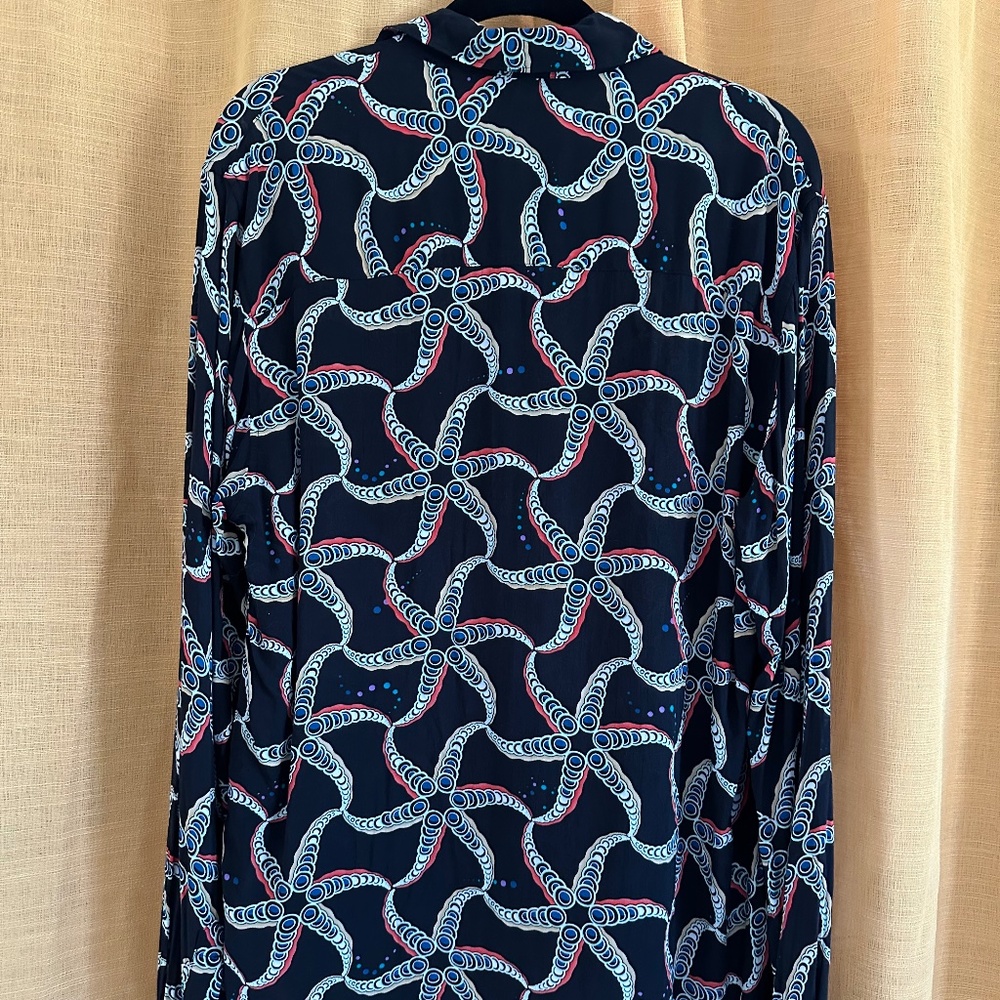 Scotch And Soda Viscose Button Up - image 2